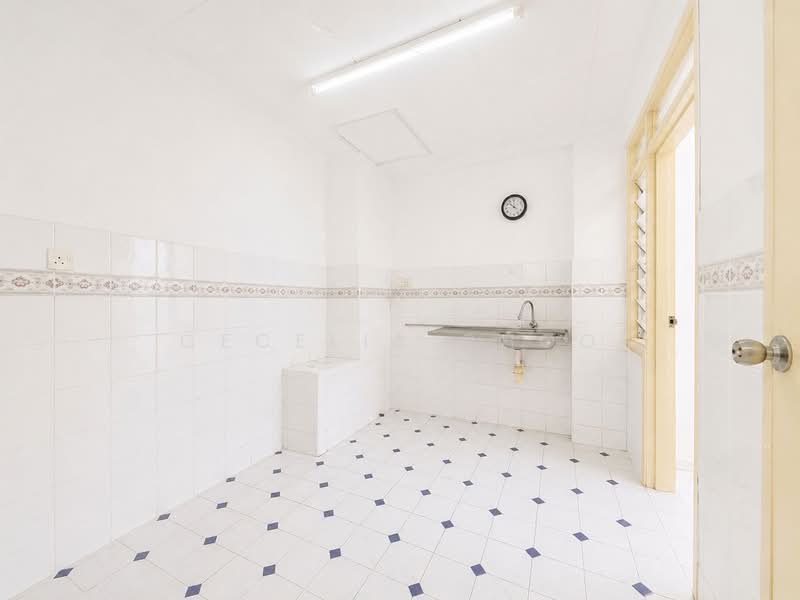 Kondominium untuk Disewa di Skudai Villa - Cecelia Choo - Kitchen - PropertyGuru.com.my