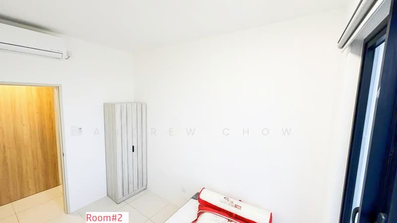 Service Residence for Rent at Vivo Executive Apartment - Andrew Chow - Bedroom - PropertyGuru.com.my