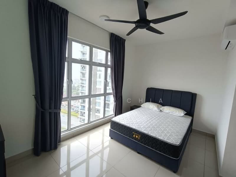 Servis Apartment untuk Disewa di D'Putra Suites - Alice Chia - Bedroom - PropertyGuru.com.my