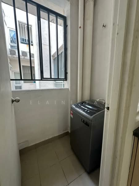 Kondominium untuk Dijual di Mutiara Ville - Elaine Yap - Balcony - PropertyGuru.com.my