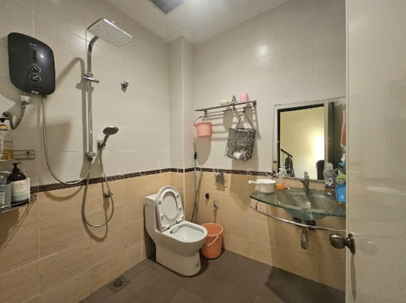 2-storey Terraced House for Sale in Taman Desa (Kuala Lumpur) - Jocelyn Soo - Bathroom - PropertyGuru.com.my