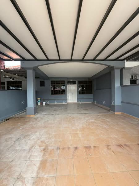 1.5-storey Terraced House for Sale in Taman Perling (Perling) - Kimberly Tay - Exterior - PropertyGuru.com.my