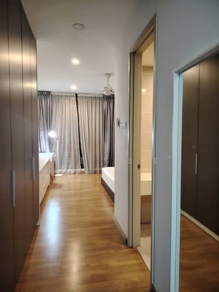 Service Residence for Rent at KL Gateway Residences - Felis See - Corridor - PropertyGuru.com.my