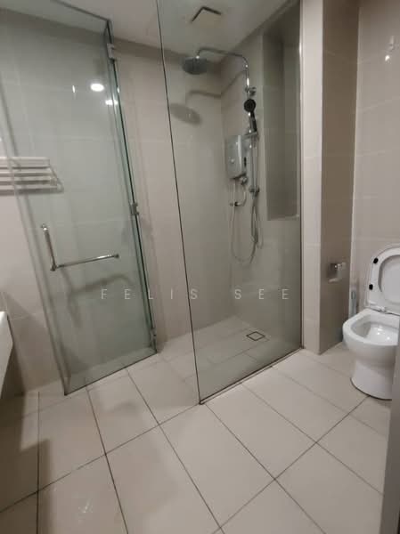 Service Residence for Rent at KL Gateway Residences - Felis See - Bathroom - PropertyGuru.com.my