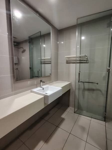 Service Residence for Rent at KL Gateway Residences - Felis See - Bathroom - PropertyGuru.com.my