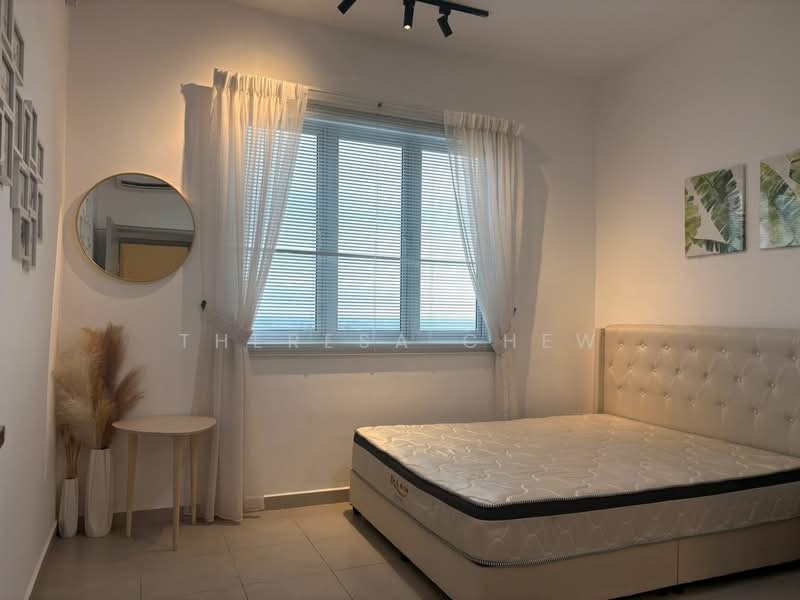 Apartment for Rent at Tangerine Suites - Theresa Chew - Bedroom - PropertyGuru.com.my