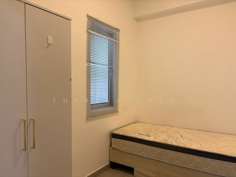 Apartment for Rent at Tangerine Suites - Theresa Chew - Bedroom - PropertyGuru.com.my