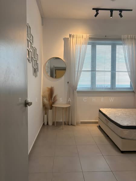 Apartment for Rent at Tangerine Suites - Theresa Chew - Bedroom - PropertyGuru.com.my