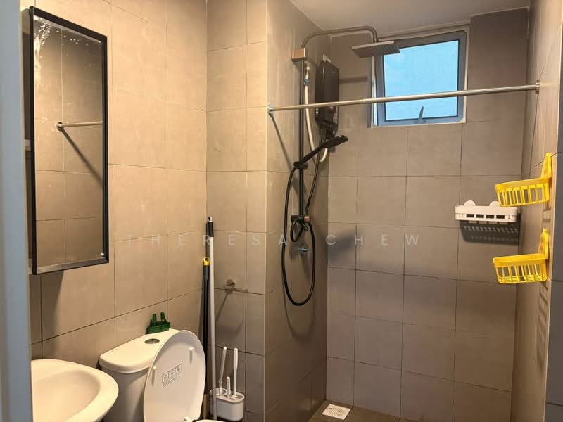 Apartment for Rent at Tangerine Suites - Theresa Chew - Bathroom - PropertyGuru.com.my