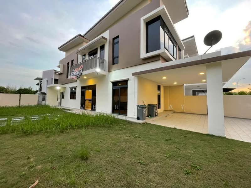 2-storey Terraced House for Rent in Horizon Hills (Iskandar Puteri (Nusajaya)) - Kimberly Tay - Exterior - PropertyGuru.com.my