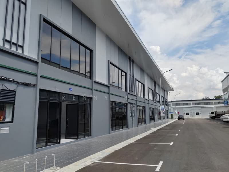 Factory for Rent in Bandar Indahpura (Kulai) - Kenny Heng - Exterior - PropertyGuru.com.my