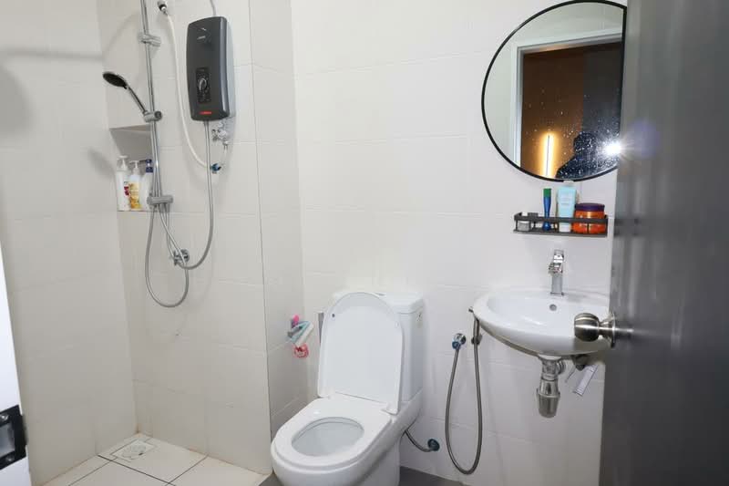 Rumah Teres 2 Tingkat untuk Disewa di Eco Botanic (Iskandar Puteri (Nusajaya)) - Yoland . - Bathroom - PropertyGuru.com.my