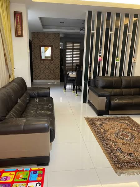 2-storey Terraced House for Sale in Laman Glenmarie (Shah Alam) - Kent Lee Jing Guang - Living Room - PropertyGuru.com.my