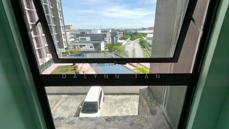 Service Residence for Sale at Menara Suria (V12) - Dalynn Tan - View - PropertyGuru.com.my