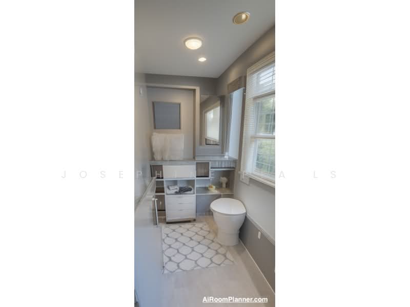 Servis Apartment untuk Dijual di Alira @ Metropark Subang - Josephine Pea LS - Bathroom - PropertyGuru.com.my