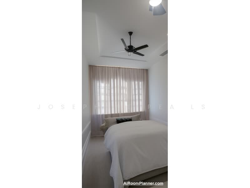 Servis Apartment untuk Dijual di Alira @ Metropark Subang - Josephine Pea LS - Bedroom - PropertyGuru.com.my