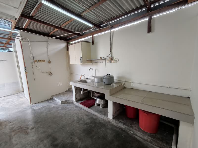 For Rent - Kampung Cempaka
