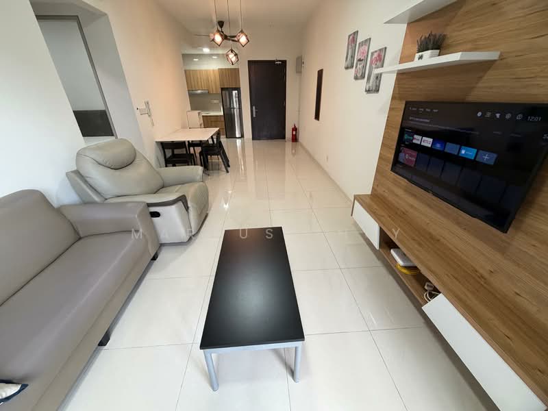 Service Residence for Rent at Sunway Geo Residence - Marcus Choy - Living Room - PropertyGuru.com.my