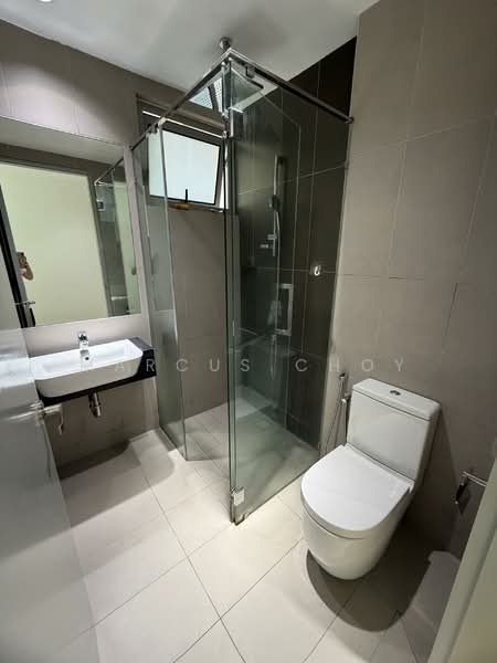 Service Residence for Rent at Sunway Geo Residence - Marcus Choy - Bathroom - PropertyGuru.com.my