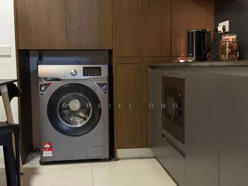 Kondominium untuk Disewa di Grand Medini - Gabriel Ong - Kitchen - PropertyGuru.com.my