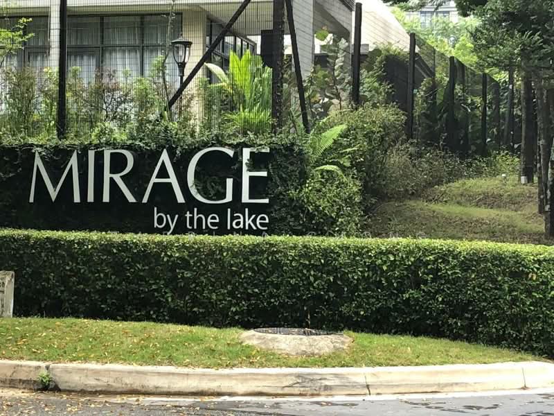 Condominium for Sale at Mirage By The Lake - Sabrina Chong - Exterior - PropertyGuru.com.my