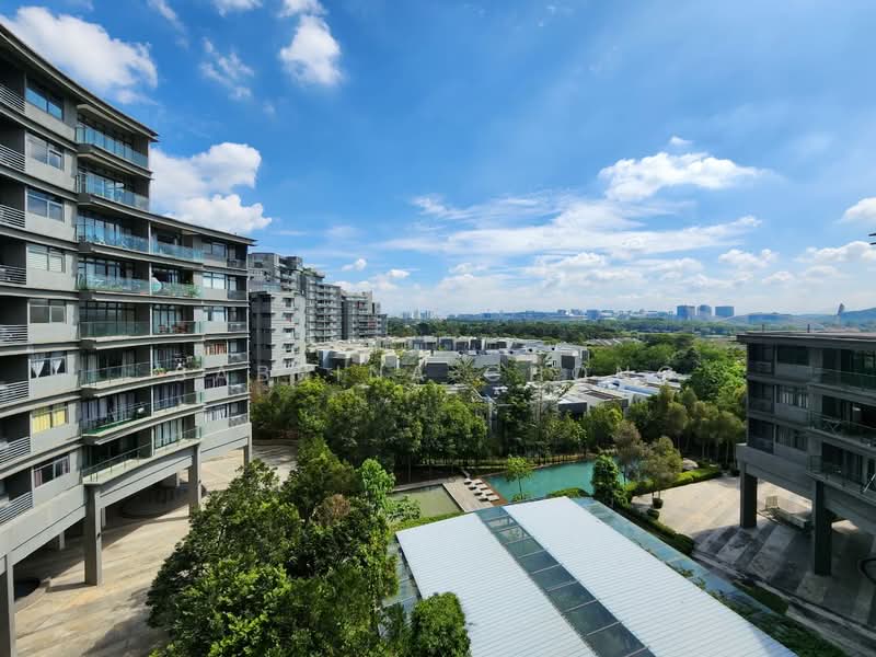 Condominium for Sale at Mirage By The Lake - Sabrina Chong - Exterior - PropertyGuru.com.my