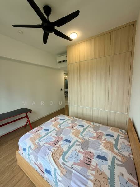 Service Residence for Rent at Sunway Geo Residence - Marcus Choy - Bedroom - PropertyGuru.com.my