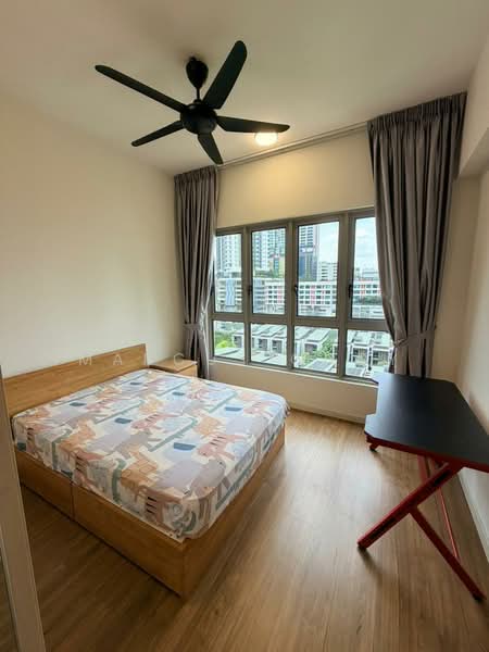 Service Residence for Rent at Sunway Geo Residence - Marcus Choy - Bedroom - PropertyGuru.com.my