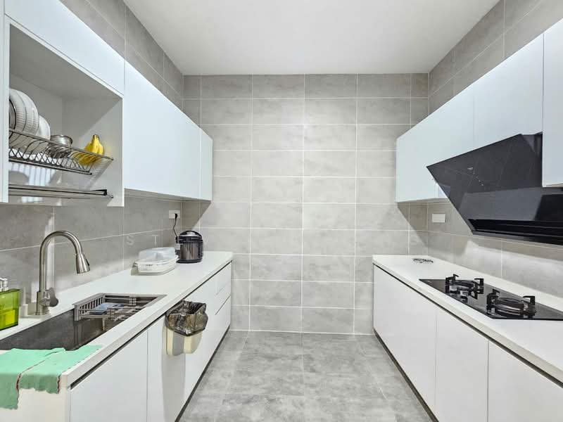 Kondominium untuk Disewa di 18 Madge - Steve Cheong - Kitchen - PropertyGuru.com.my