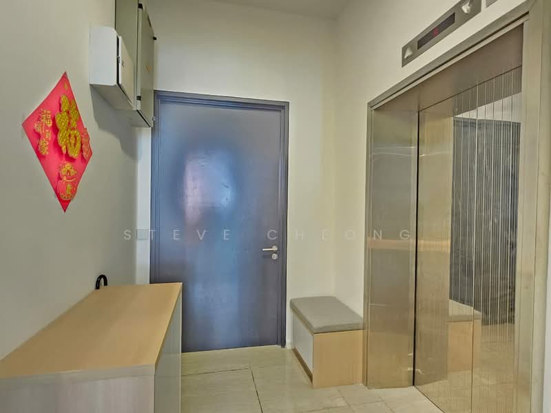 Kondominium untuk Disewa di 18 Madge - Steve Cheong - Entrance - PropertyGuru.com.my