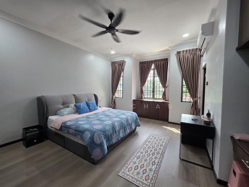Rumah Teres 2 Tingkat untuk Dijual di Alam Damai (Cheras) - Billy Chan - Bedroom - PropertyGuru.com.my