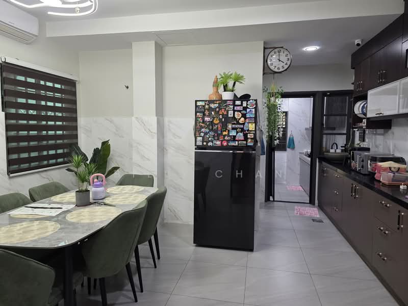 Rumah Teres 2 Tingkat untuk Dijual di Alam Damai (Cheras) - Billy Chan - Kitchen - PropertyGuru.com.my