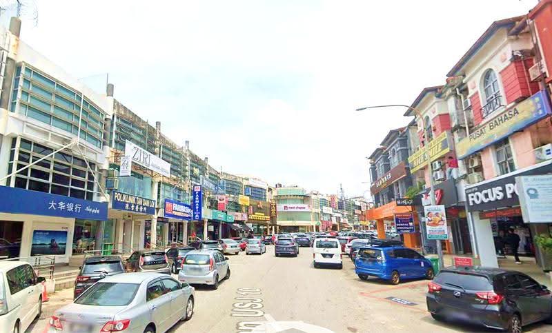 Kedai untuk Dijual di Usj 9 (Subang Jaya) - Jason Cho - Exterior - PropertyGuru.com.my