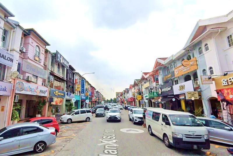 Kedai untuk Dijual di Usj 9 (Subang Jaya) - Jason Cho - Exterior - PropertyGuru.com.my