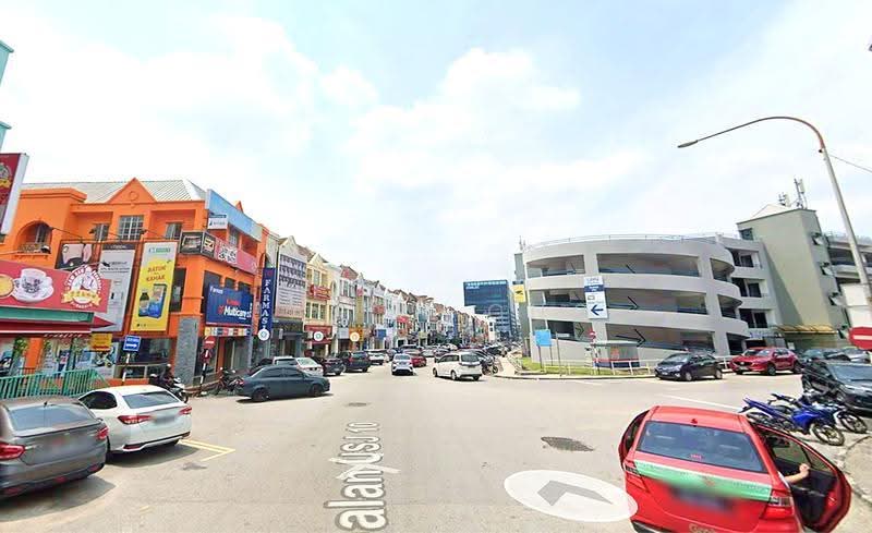 Kedai untuk Dijual di Usj 9 (Subang Jaya) - Jason Cho - Exterior - PropertyGuru.com.my