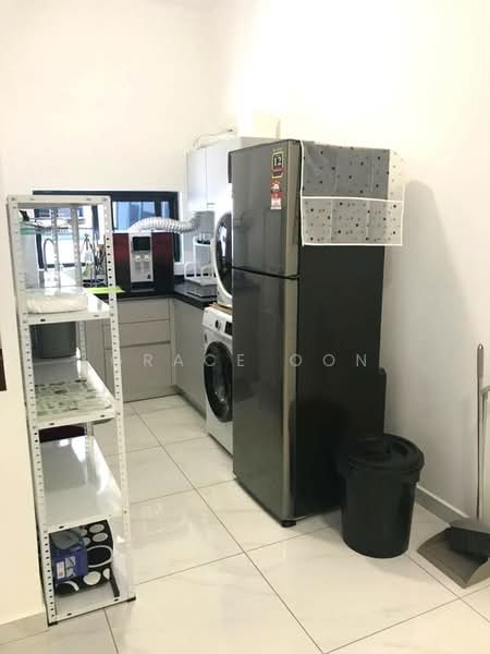 Servis Apartment untuk Disewa di Equine Residence - Grace Oon - Kitchen - PropertyGuru.com.my