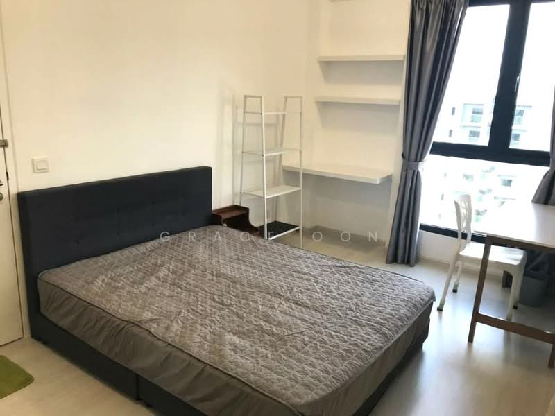 Servis Apartment untuk Disewa di Equine Residence - Grace Oon - Bedroom - PropertyGuru.com.my