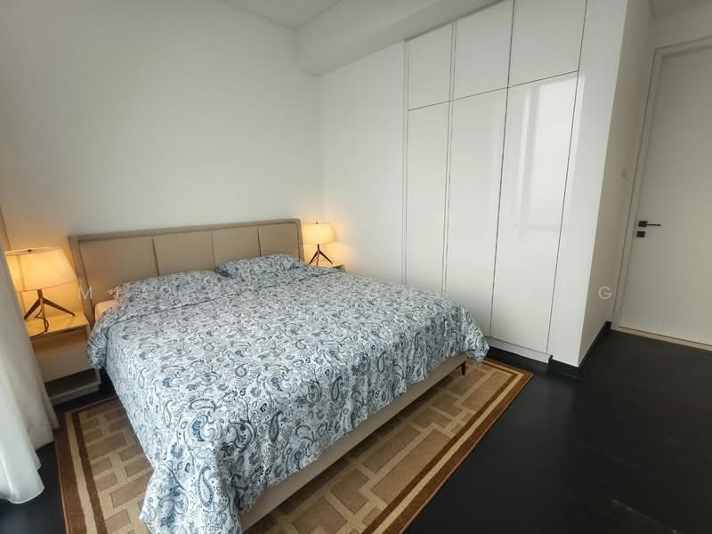 Service Residence for Rent at Regent Suites @ Pavilion Damansara Heights - Michael Kong Kang Wei - Bedroom - PropertyGuru.com.my