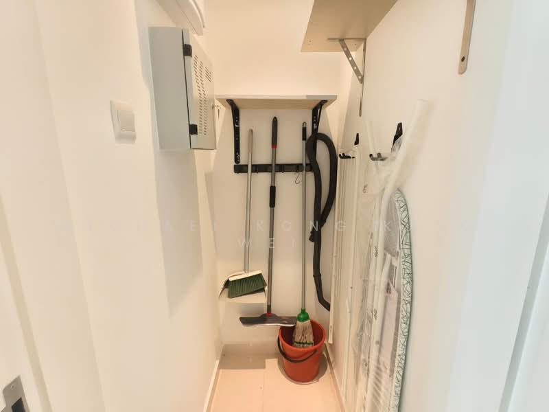 Service Residence for Rent at Regent Suites @ Pavilion Damansara Heights - Michael Kong Kang Wei - Interior - PropertyGuru.com.my