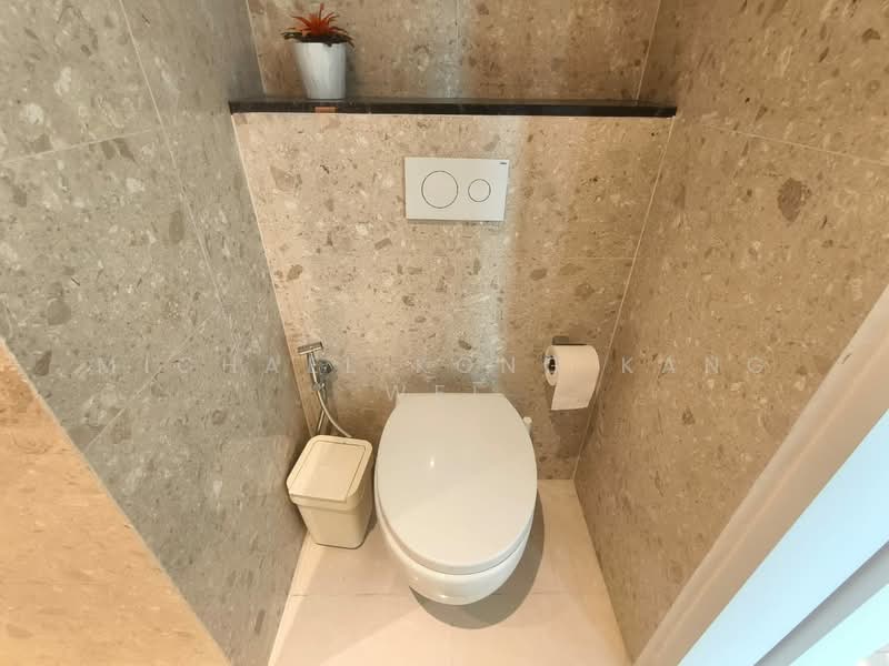 Service Residence for Rent at Regent Suites @ Pavilion Damansara Heights - Michael Kong Kang Wei - Bathroom - PropertyGuru.com.my