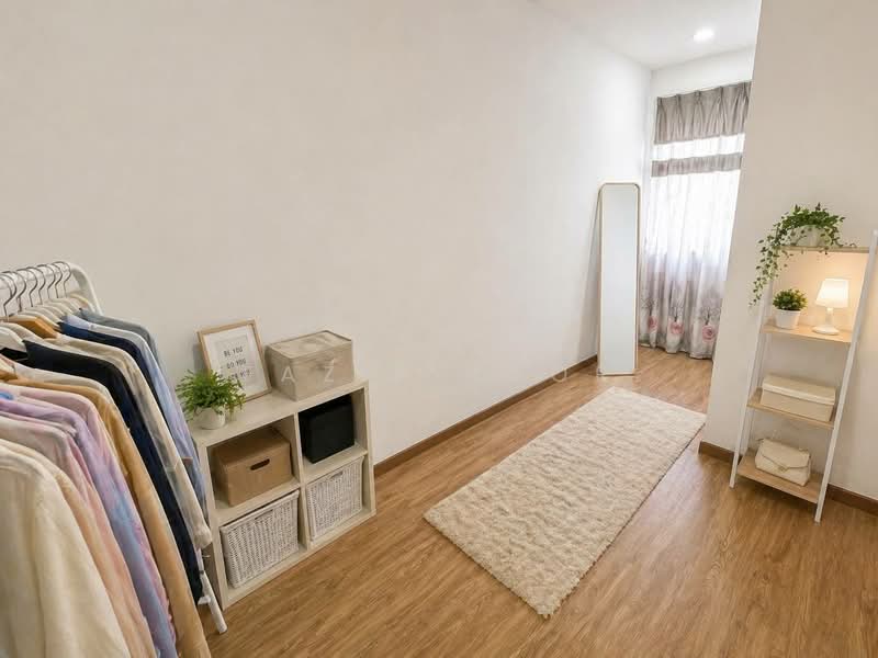 2-storey Terraced House for Sale in Sungai Buloh (Selangor) - Fazie Noor - Interior - PropertyGuru.com.my