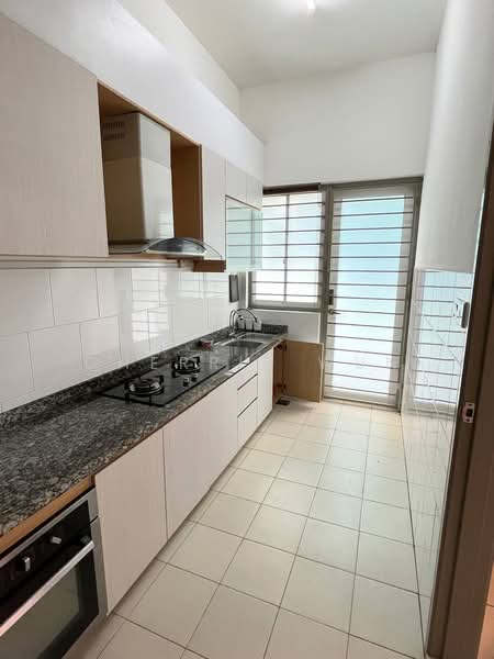 Cluster House for Rent in Johor Bahru (Johor) - Cherris Wun - Kitchen - PropertyGuru.com.my