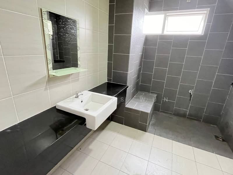 Cluster House for Rent in Johor Bahru (Johor) - Cherris Wun - Bathroom - PropertyGuru.com.my