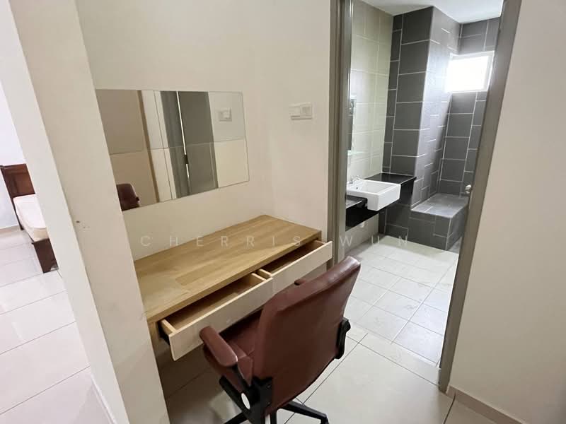 Cluster House for Rent in Johor Bahru (Johor) - Cherris Wun - Bedroom - PropertyGuru.com.my