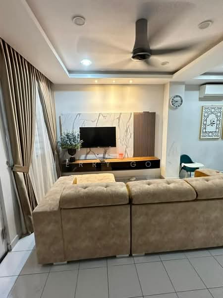 2-storey Terraced House for Sale in Nusa Sentral (Iskandar Puteri (Nusajaya)) - Herry Goh - Living Room - PropertyGuru.com.my