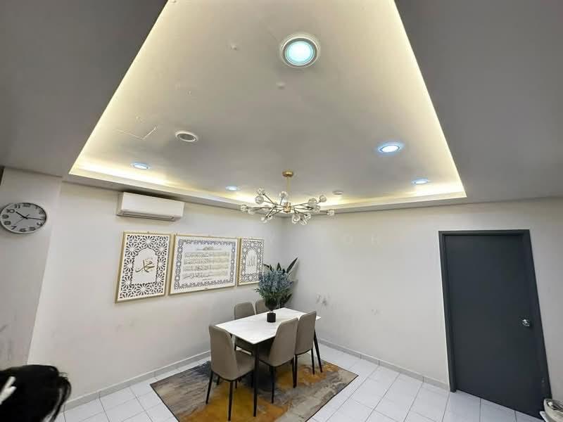 2-storey Terraced House for Sale in Nusa Sentral (Iskandar Puteri (Nusajaya)) - Herry Goh - Dining Room - PropertyGuru.com.my