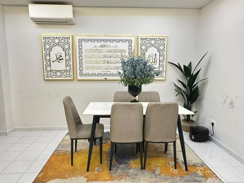 2-storey Terraced House for Sale in Nusa Sentral (Iskandar Puteri (Nusajaya)) - Herry Goh - Dining Room - PropertyGuru.com.my