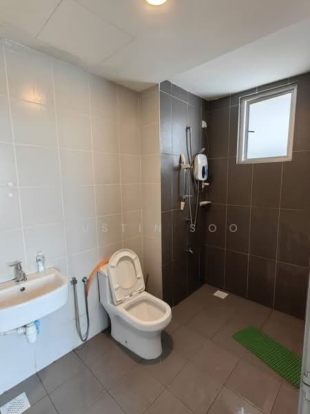 Service Residence for Sale at Pandan Residence 2 - Justin Soo - Bathroom - PropertyGuru.com.my