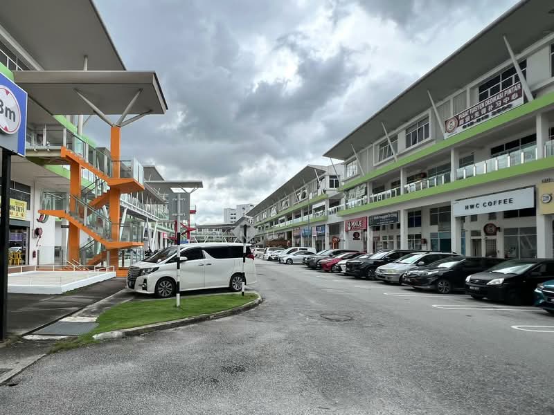 Shop for Rent in Rawang (Selangor) - Keanu Tan - Exterior - PropertyGuru.com.my