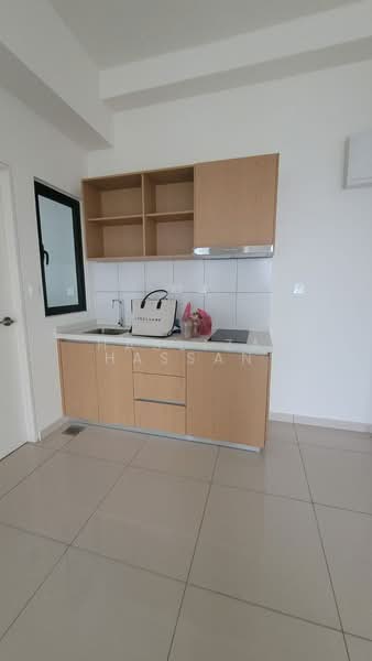 Service Residence for Sale at Habitus @ City of Elmina - Hasliza Hassan - Kitchen - PropertyGuru.com.my